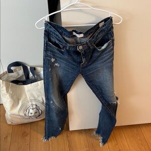 Moussy Vintage Blue Women's Jeans